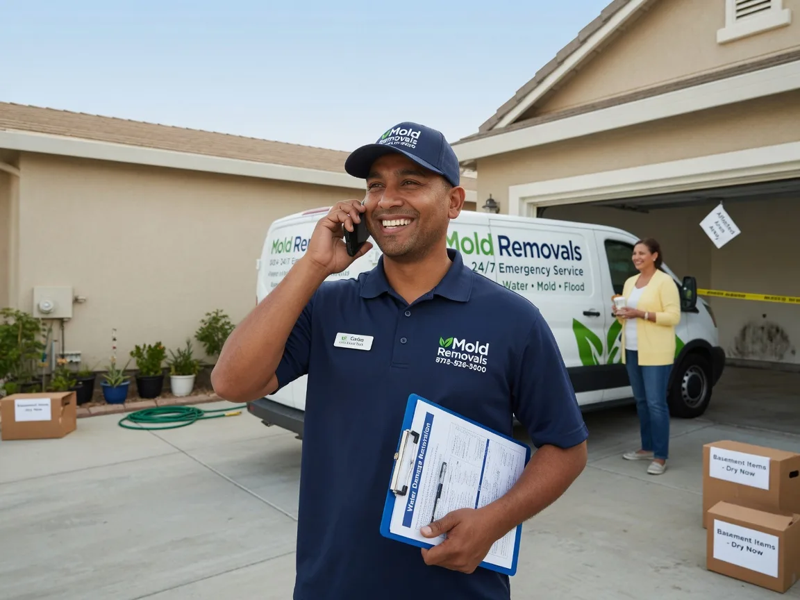 Water Damage Restoration Mcclellan, CA FAQs